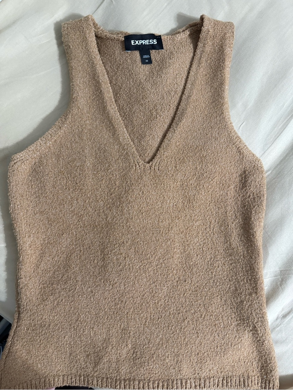 Nwot Express knit tank